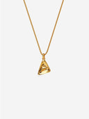 Mini Square Necklace -