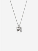 Mini Square Necklace -