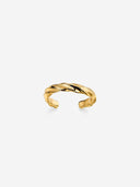 Rope Twist Ring -