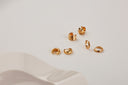 <p>GOLDEN HUES, </p><p>MODERN FORMS</p>