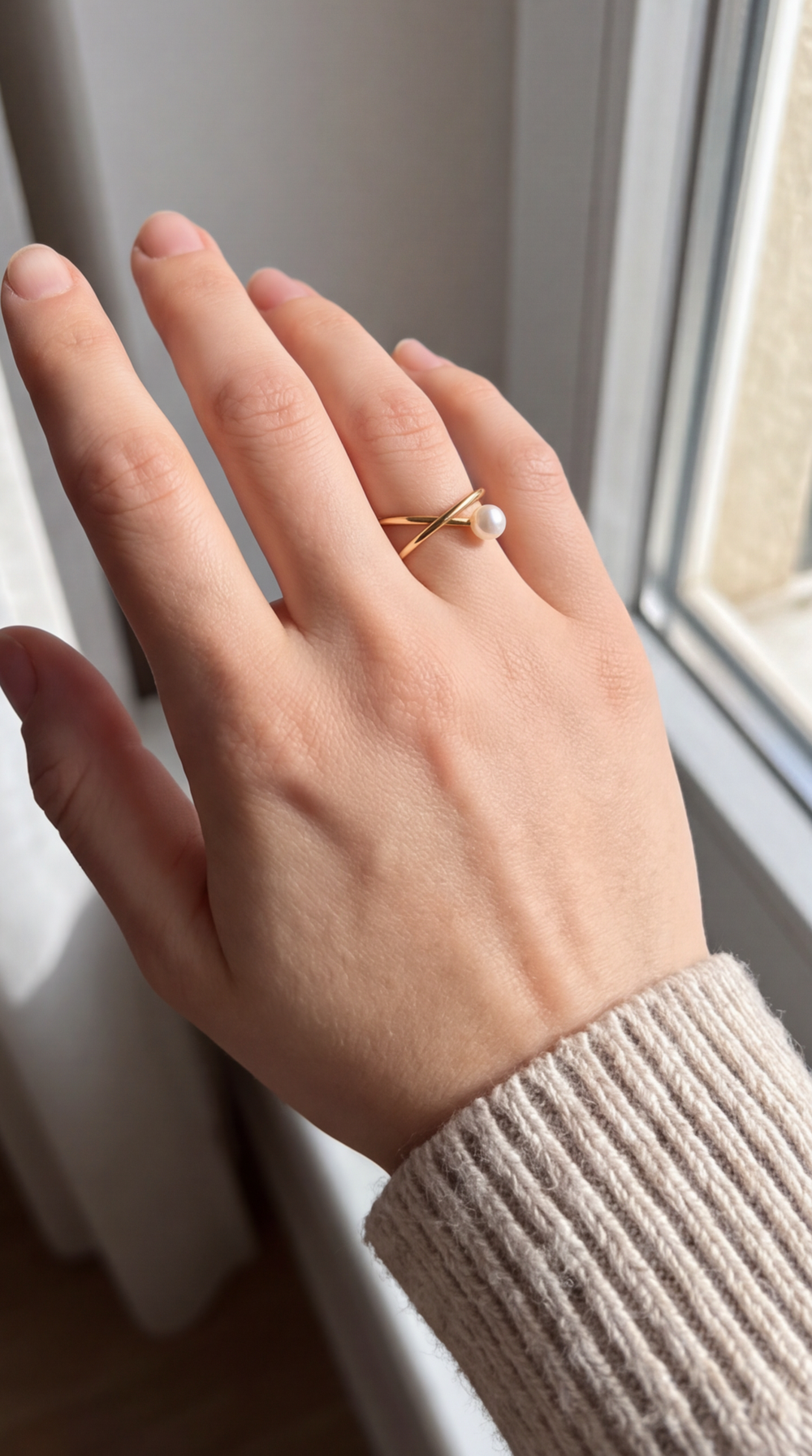 Star Orbit Ring customer photo