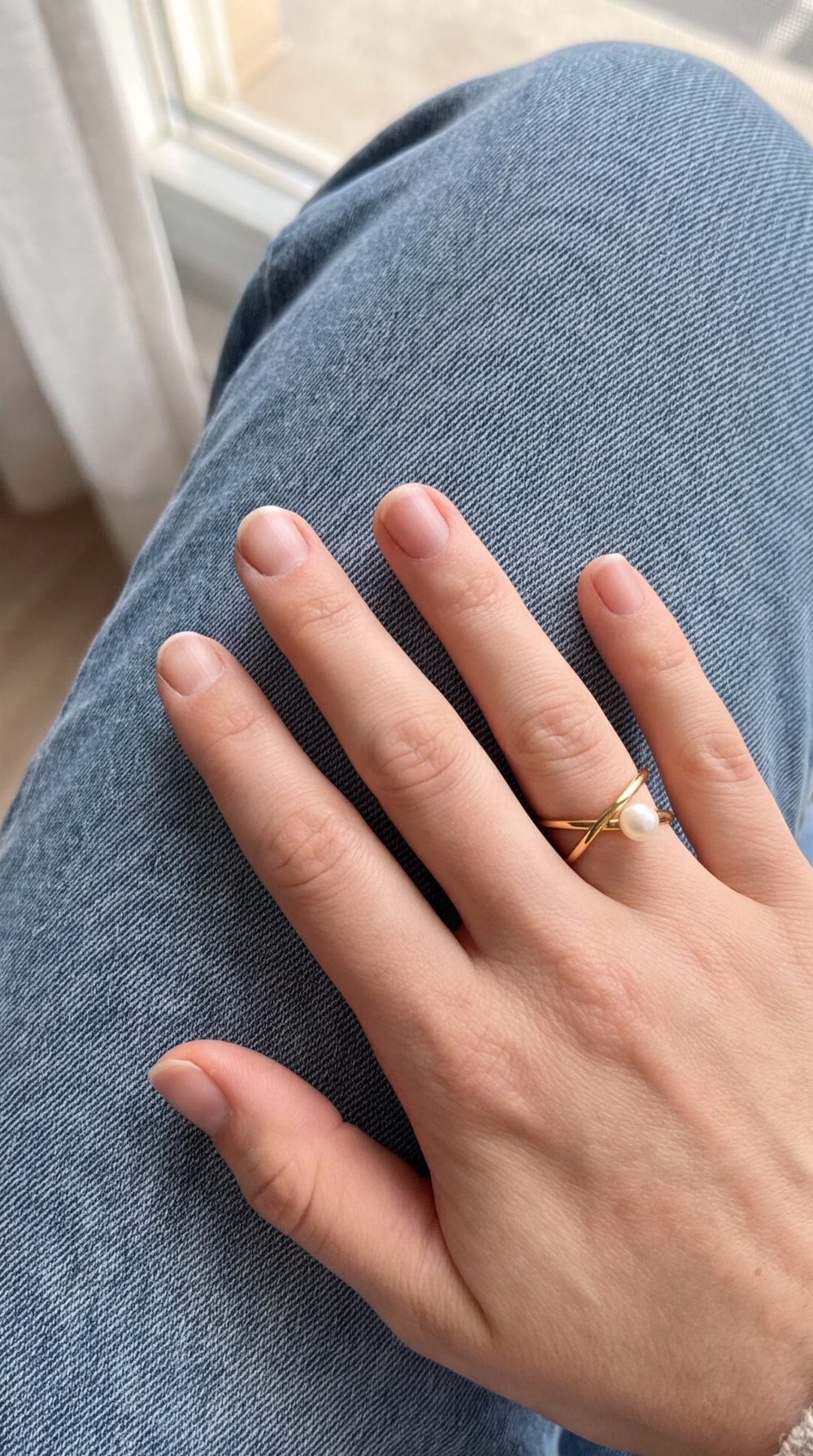 Star Orbit Ring customer photo