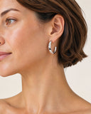 Chic Hoop Earrings -