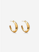 Chic Hoop Earrings -