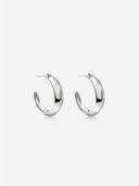 Chic Hoop Earrings -