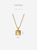 Dune Glow Necklace -