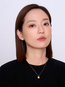 Dune Glow Necklace -