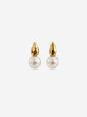 Hanging Bead Earrings -