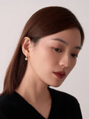 Hanging Bead Earrings -
