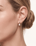 Hanging Bead Earrings -