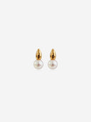 Hanging Bead Earrings -