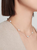 Keshi Pearl Necklace -