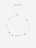 Keshi Pearl Necklace -
