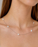 Keshi Pearl Necklace -