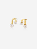 Light Bulb Stud Earrings -