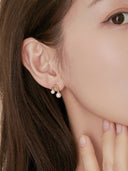 Light Bulb Stud Earrings -