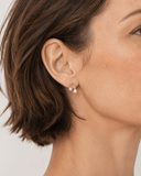 Light Bulb Stud Earrings -