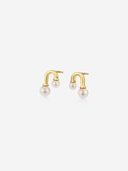Light Bulb Stud Earrings -