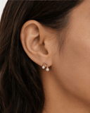 Light Bulb Stud Earrings -