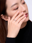 Link Bead Ring -