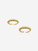 Link Bead Ring -