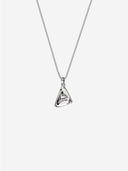 Mini Square Necklace -