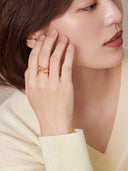 Overlapping Arc Ring -