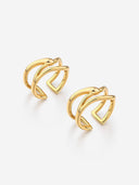 Overlapping Arc Ring -