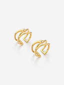 Overlapping Arc Ring -