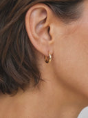 Mirror Finish Hoops