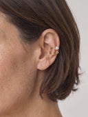 Star Orbit Ear Cuff