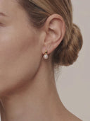 Hanging Bead Earrings