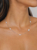 Keshi Pearl Necklace