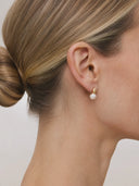 Hanging Bead Earrings