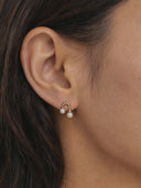 Light Bulb Stud Earrings