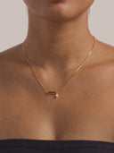 Trinity Pearl Necklace