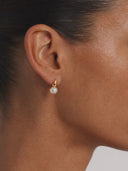 Hanging Bead Earrings