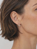 Light Bulb Stud Earrings