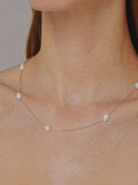 Keshi Pearl Necklace