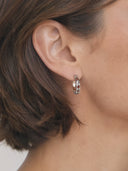 Rhombus Enamel hoops