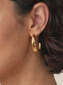 Chic Hoop Earrings
