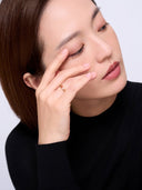 Rhombus Enamel Ring -