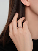 Rope Twist Ring -