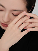 Rope Twist Ring -