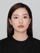 Silver Bean Ear Clips -