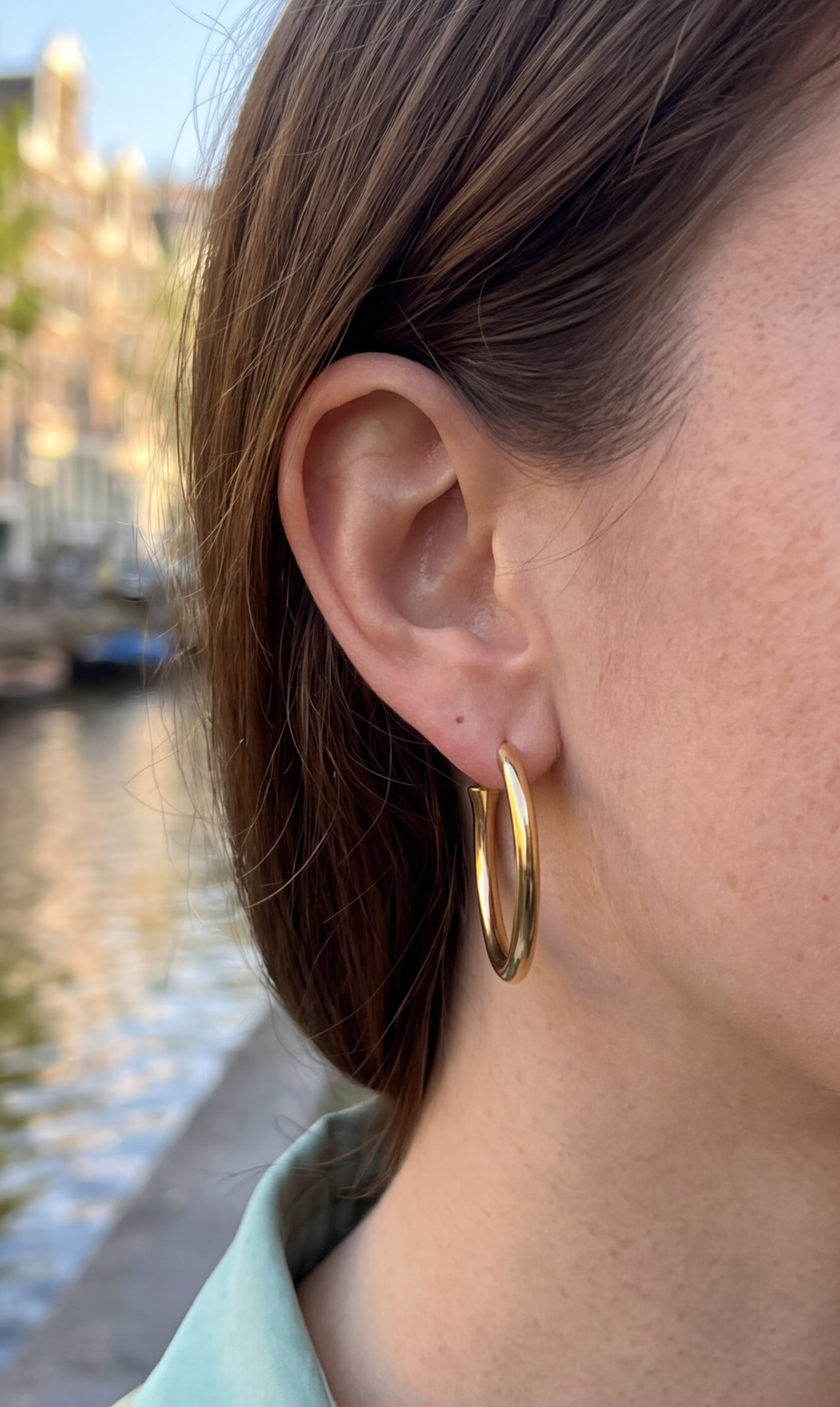 C Hoops customer photo