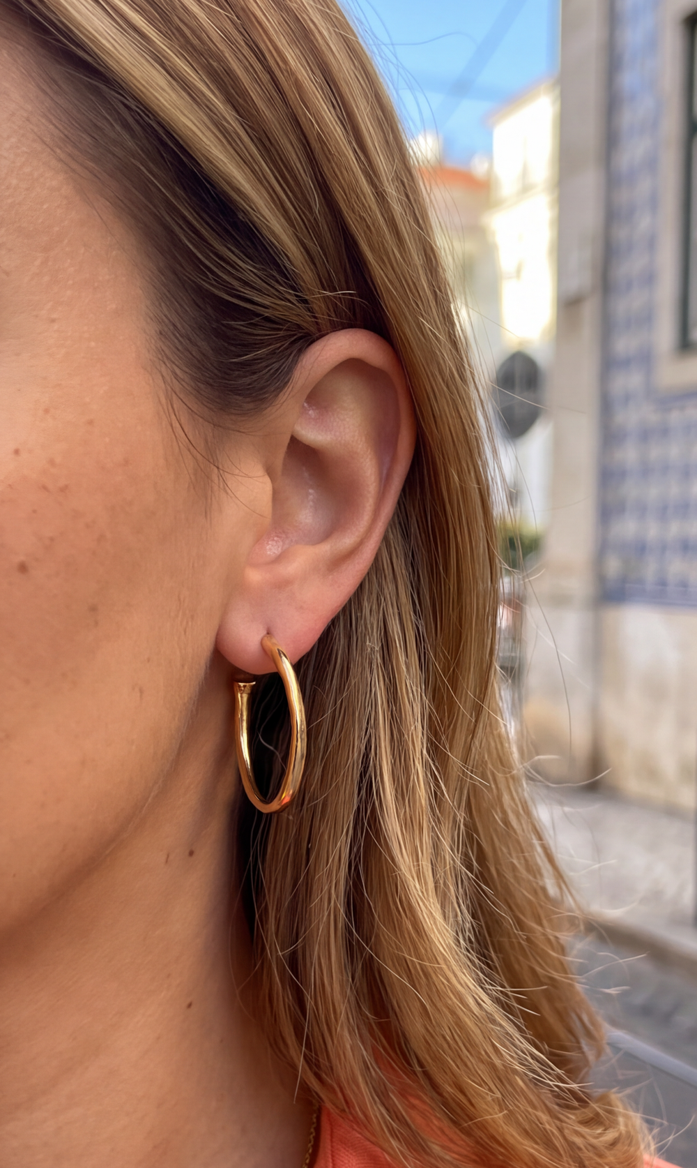 C Hoops customer photo