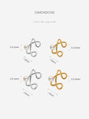 Star Orbit Ring -