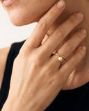 Star Orbit Ring -
