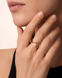 Star Orbit Ring -